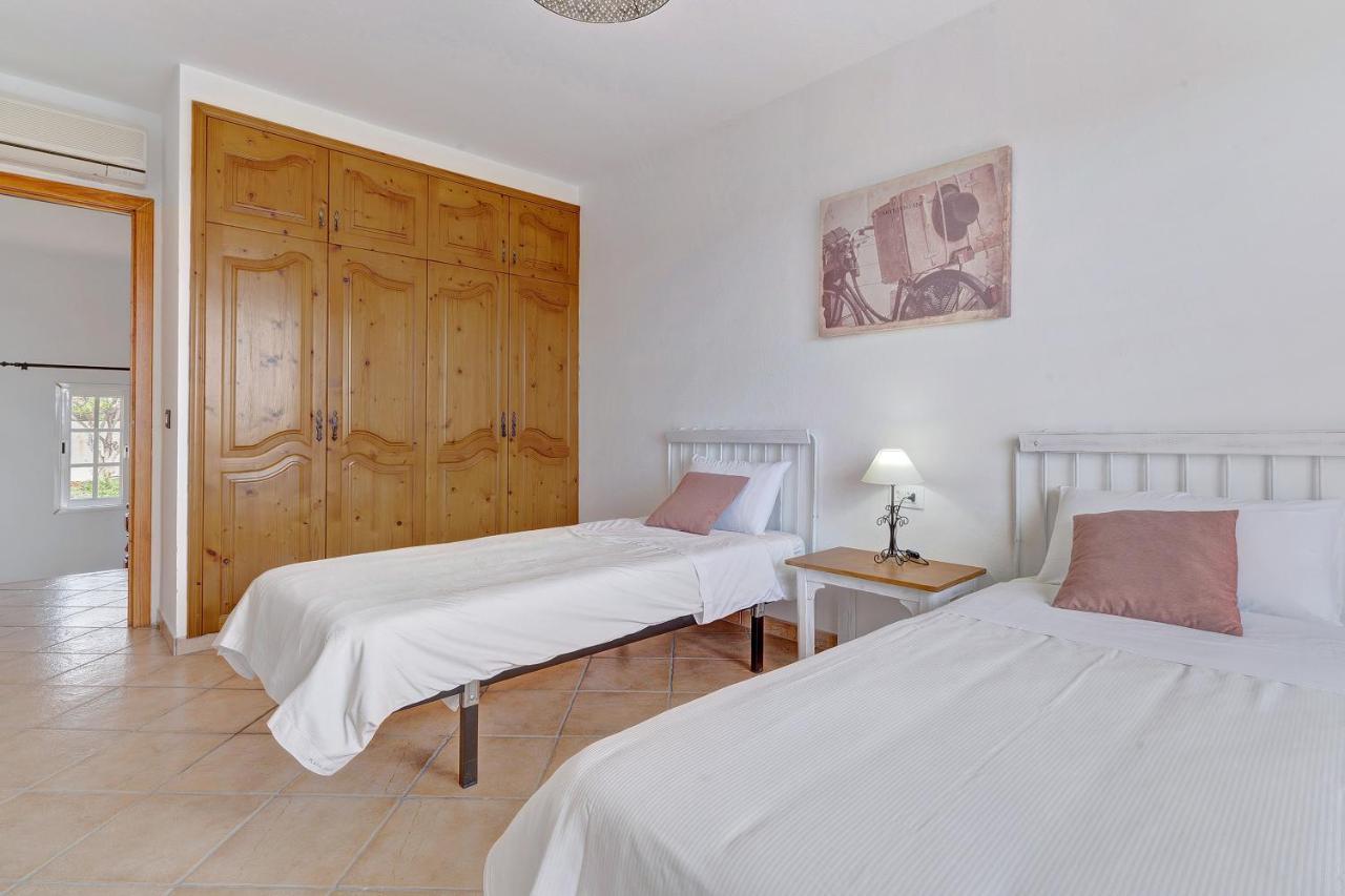 Villa Christisay Салобре Екстериор снимка
