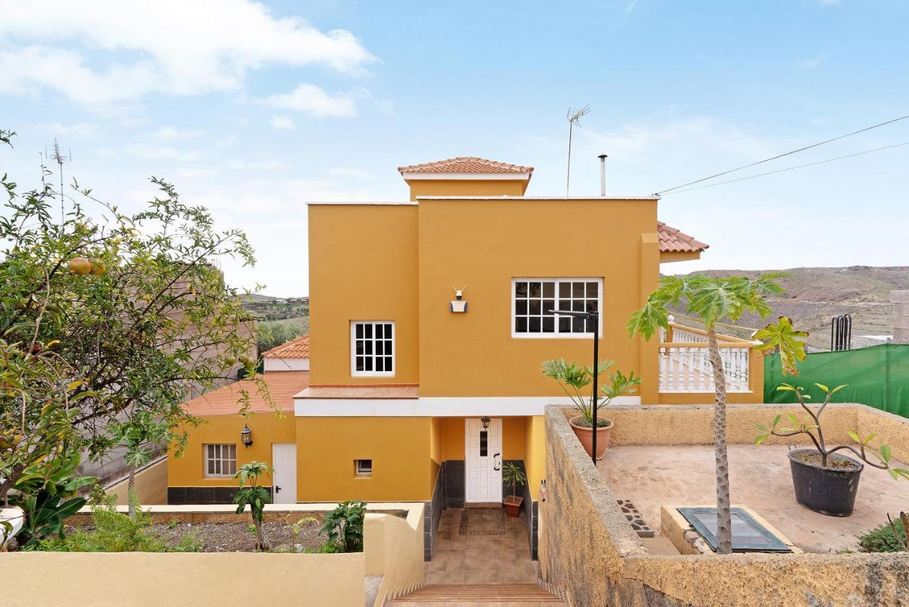 Villa Christisay Салобре Екстериор снимка