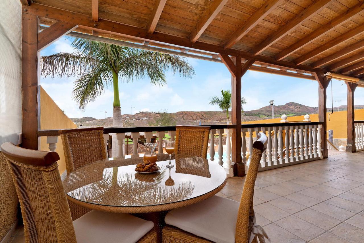 Villa Christisay Салобре Екстериор снимка