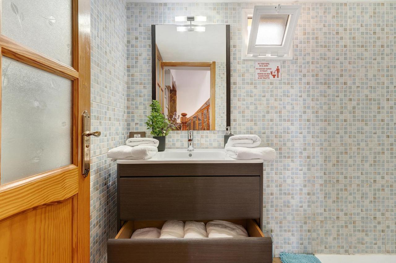 Villa Christisay Салобре Екстериор снимка